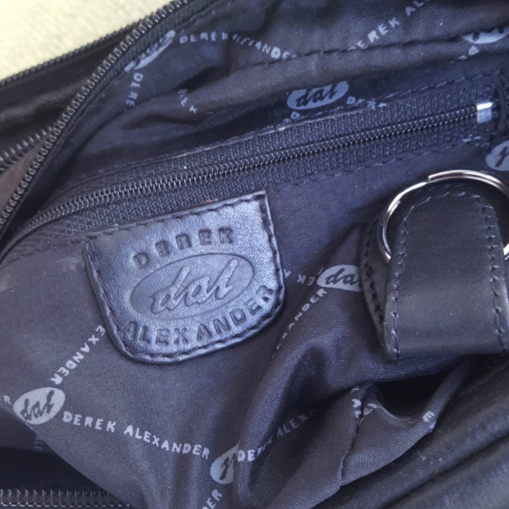 Derek Alexander cross body - Picture 7 of 8